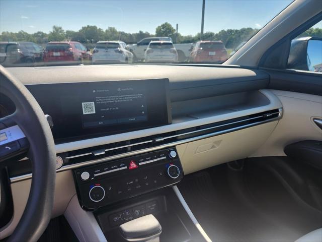 used 2025 Hyundai Tucson car, priced at $26,998