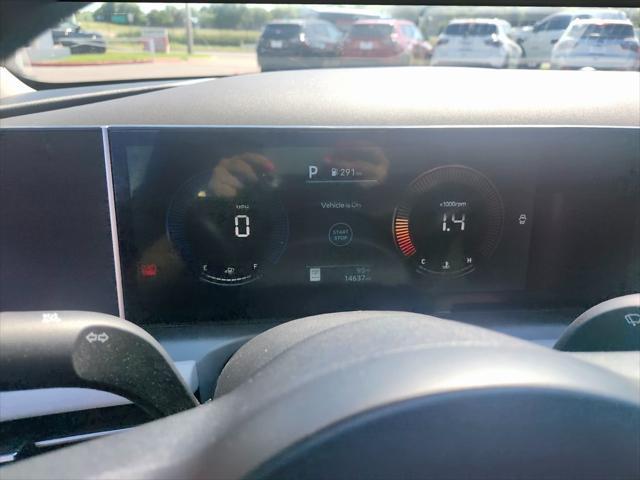 used 2025 Hyundai Tucson car, priced at $26,998