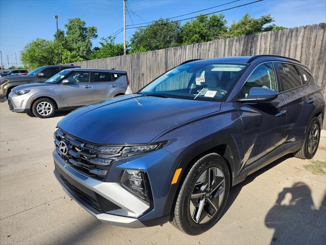 used 2025 Hyundai Tucson car, priced at $26,998