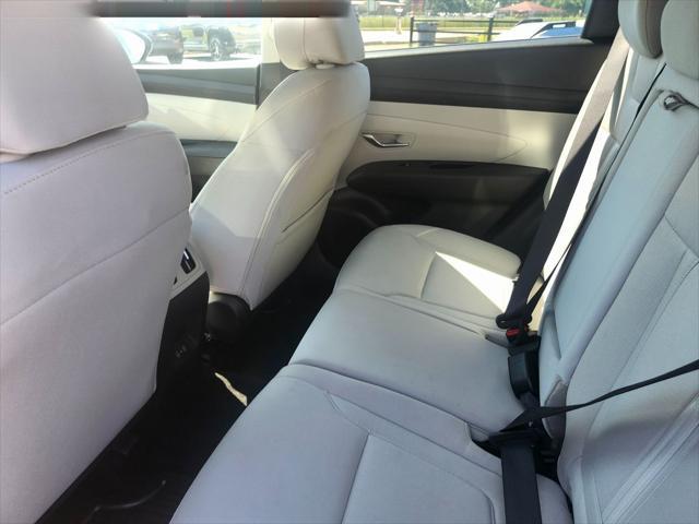 used 2025 Hyundai Tucson car, priced at $26,998