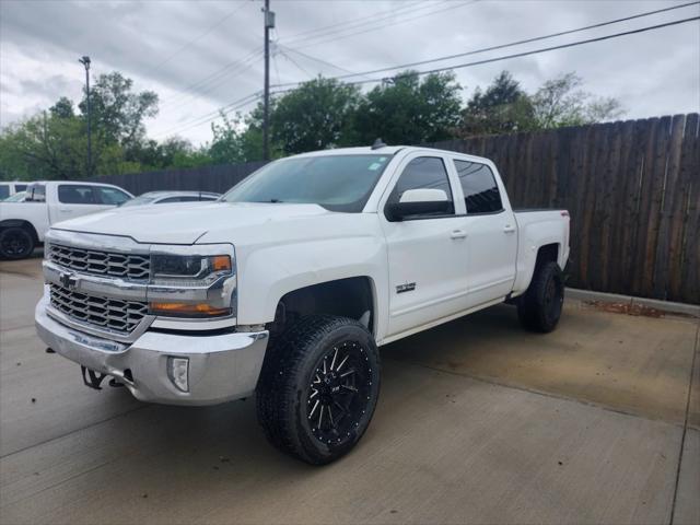 used 2018 Chevrolet Silverado 1500 car, priced at $26,197