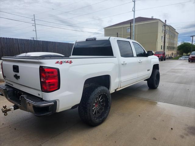 used 2018 Chevrolet Silverado 1500 car, priced at $26,197