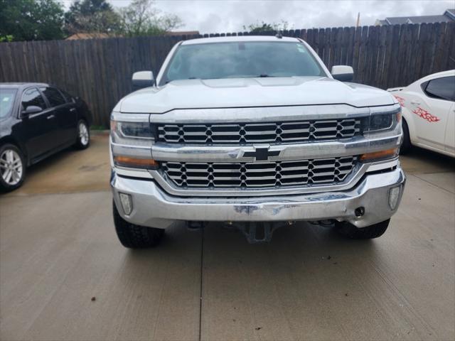 used 2018 Chevrolet Silverado 1500 car, priced at $26,197