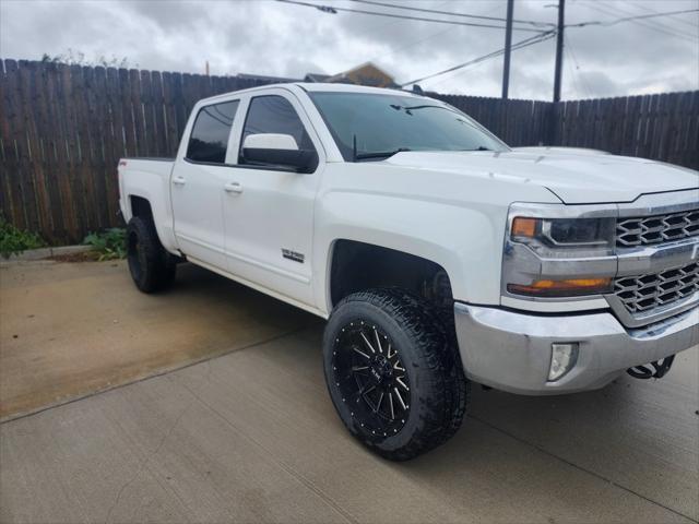 used 2018 Chevrolet Silverado 1500 car, priced at $26,197