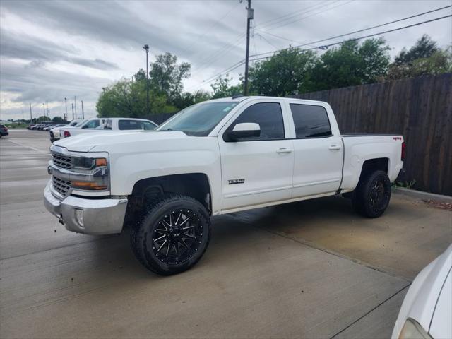 used 2018 Chevrolet Silverado 1500 car, priced at $26,197