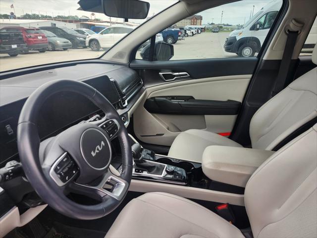 used 2024 Kia Sportage car, priced at $29,689