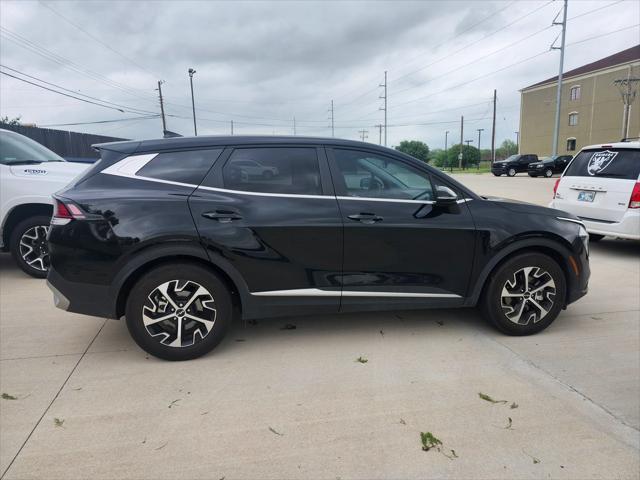 used 2024 Kia Sportage car, priced at $29,689