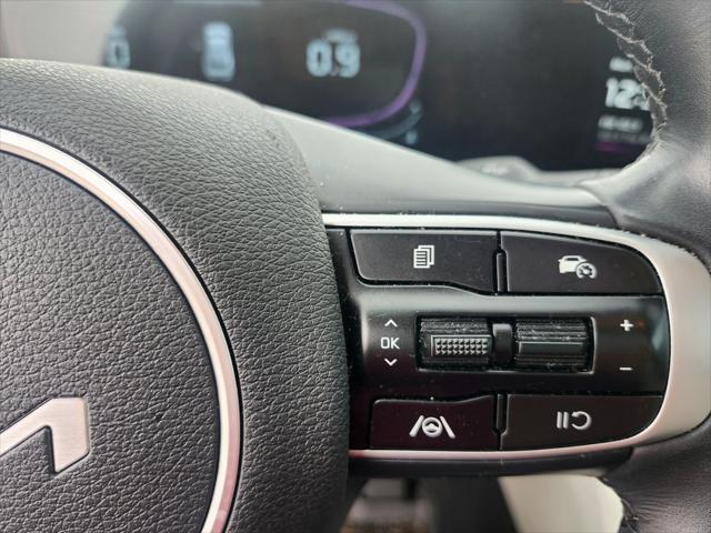 used 2024 Kia Sportage car, priced at $29,689