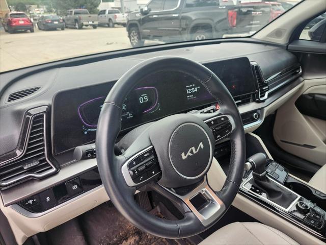 used 2024 Kia Sportage car, priced at $29,689