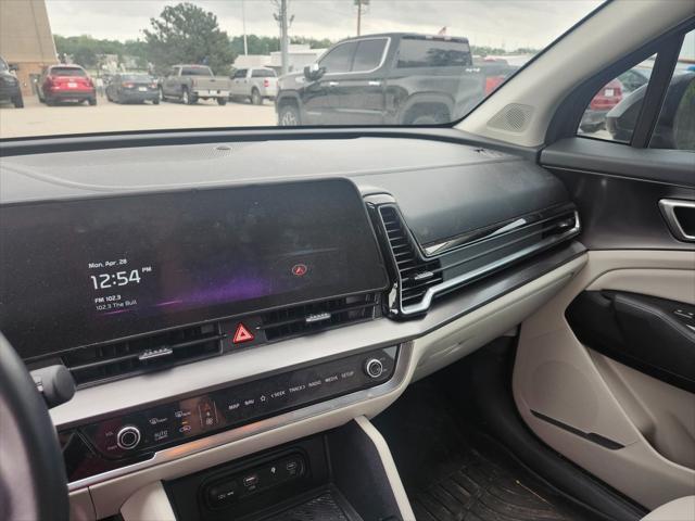 used 2024 Kia Sportage car, priced at $29,689