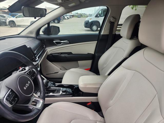 used 2024 Kia Sportage car, priced at $29,689