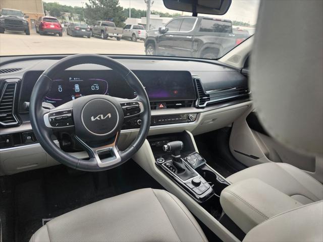 used 2024 Kia Sportage car, priced at $29,689