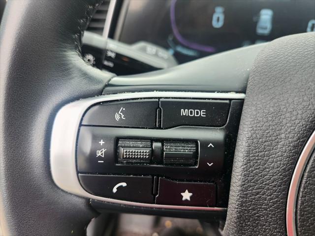 used 2024 Kia Sportage car, priced at $29,689