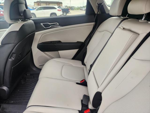 used 2024 Kia Sportage car, priced at $29,689
