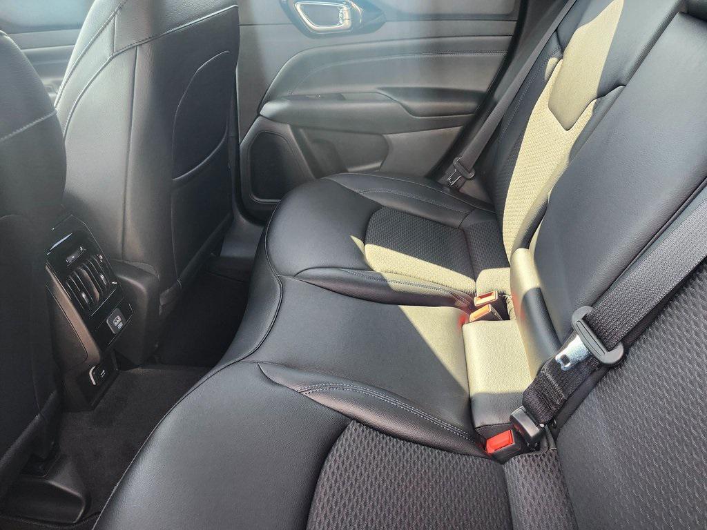 new 2026 Jeep Compass car, priced at $32,308
