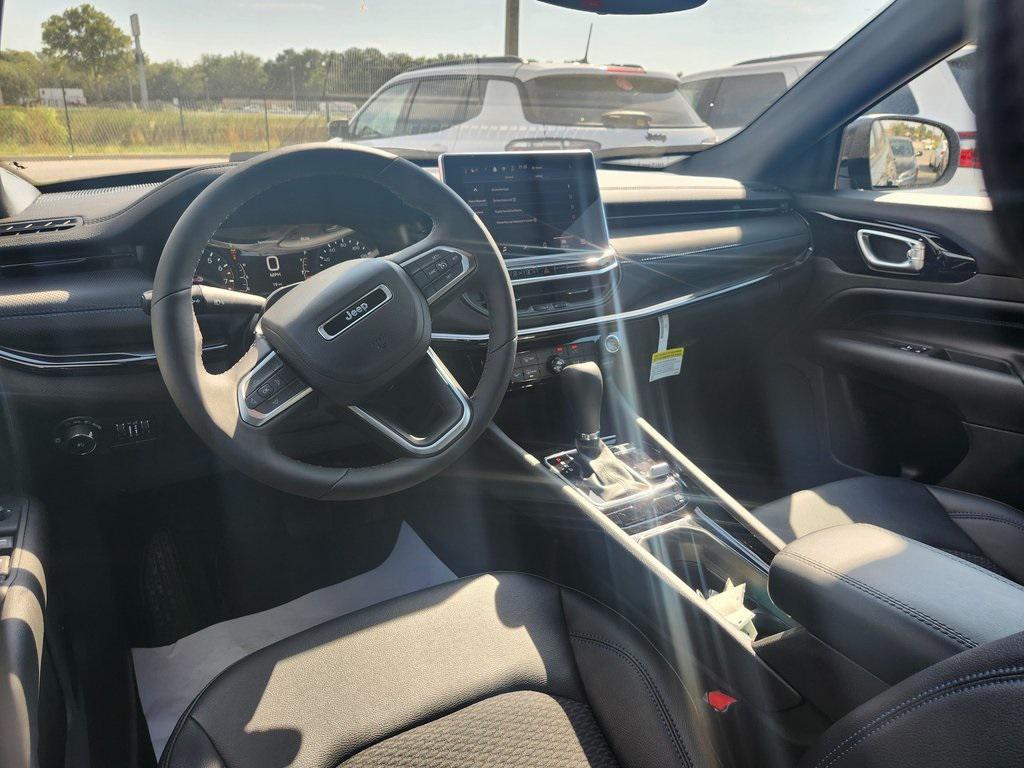 new 2026 Jeep Compass car, priced at $32,308