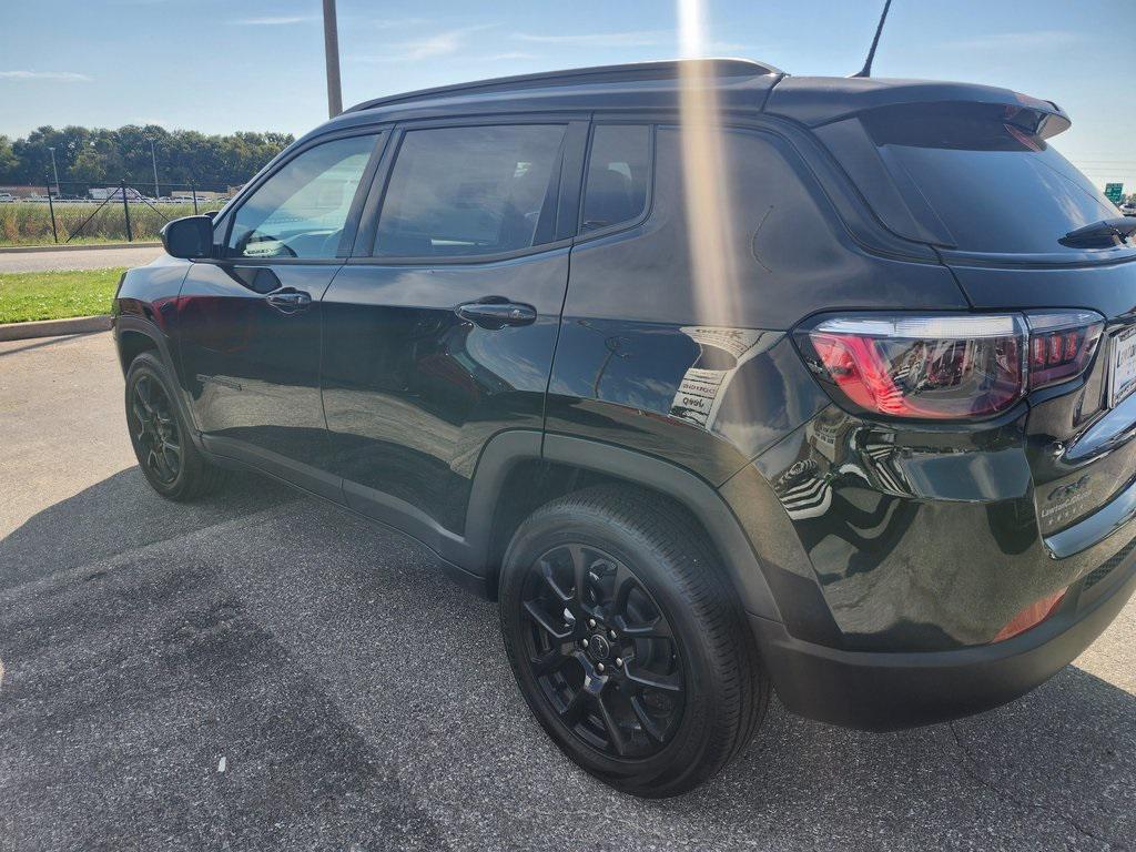 new 2026 Jeep Compass car, priced at $32,808