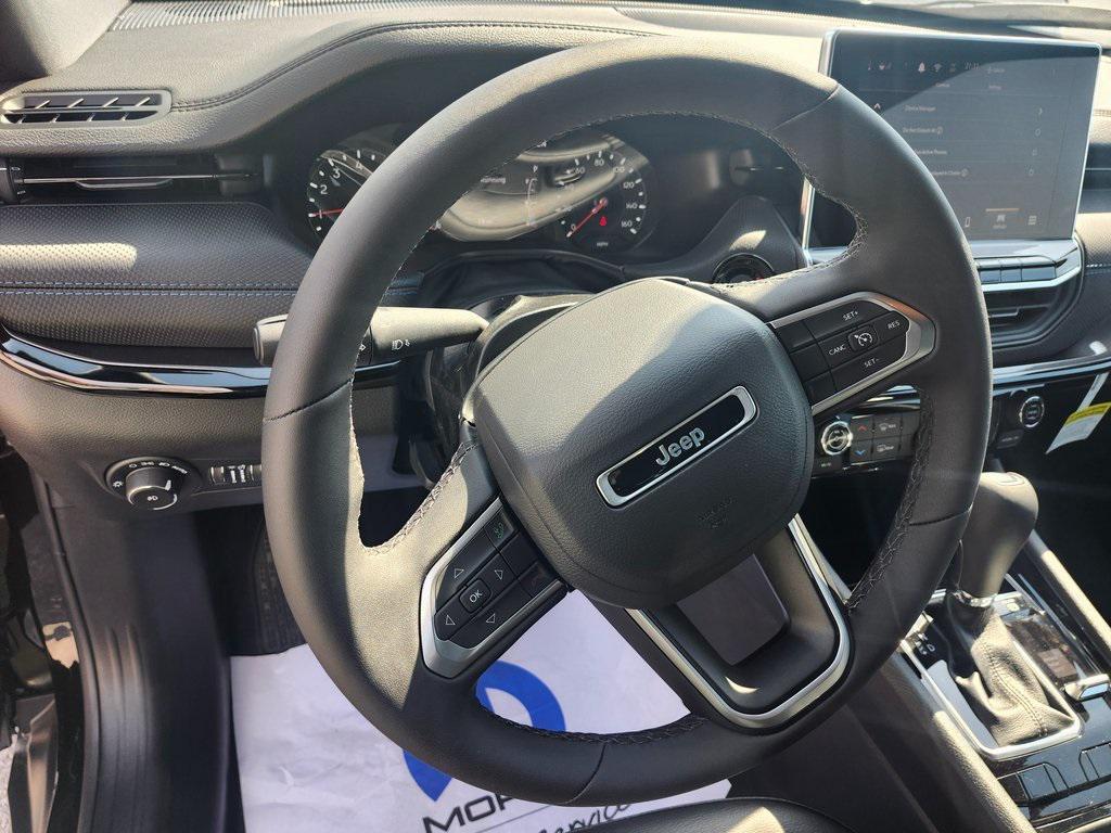 new 2026 Jeep Compass car, priced at $32,308
