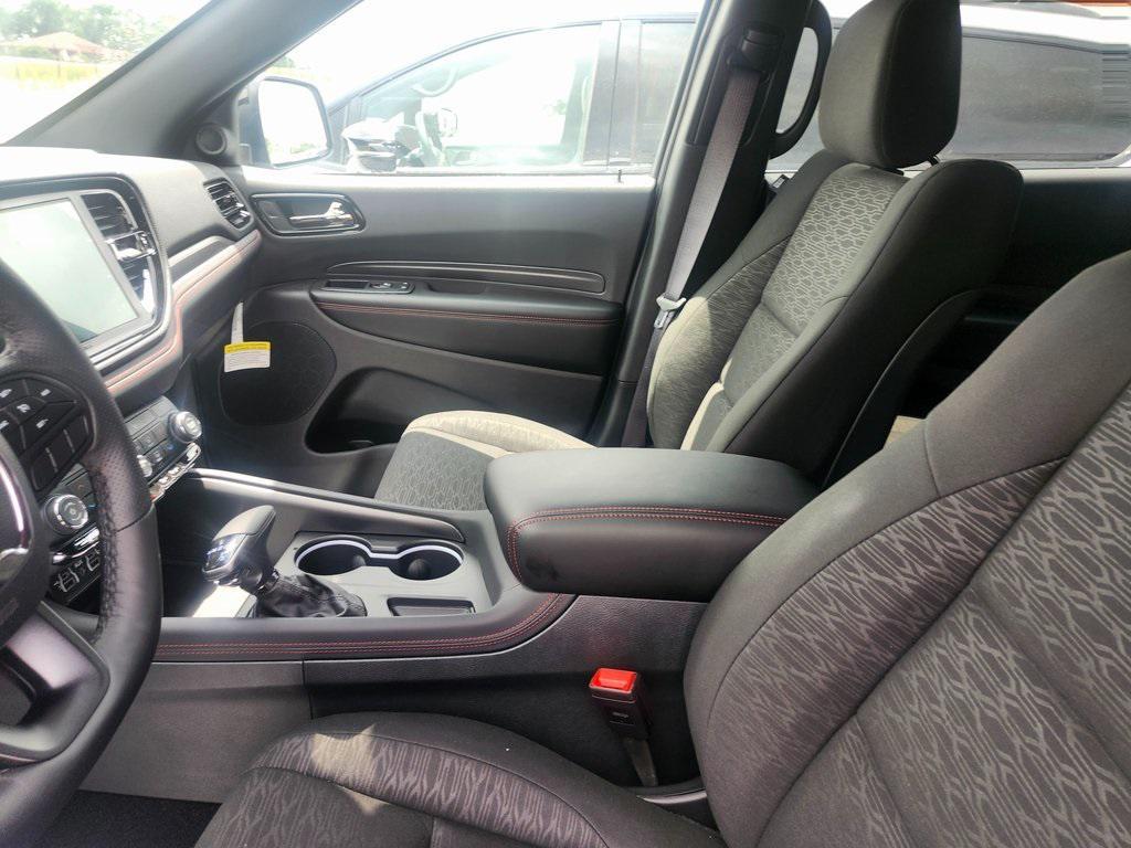 new 2025 Dodge Durango car, priced at $41,289