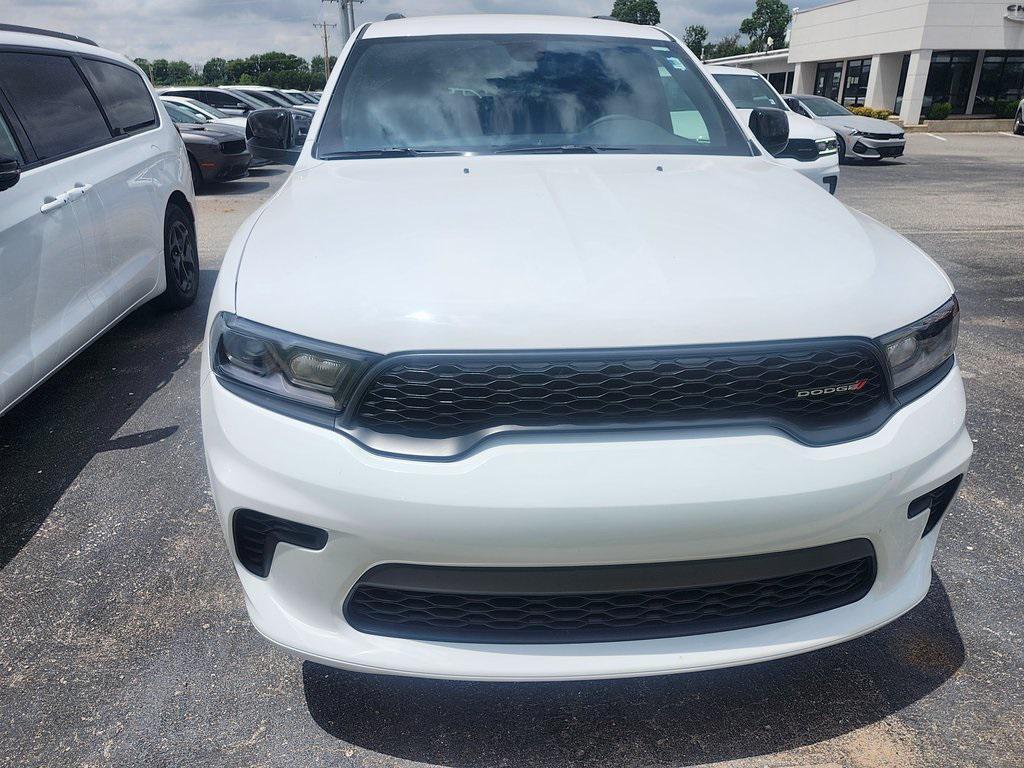 new 2025 Dodge Durango car, priced at $41,289