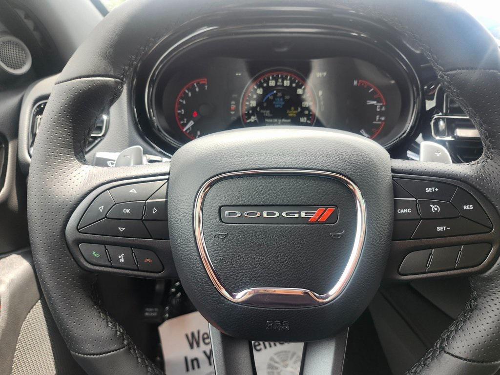 new 2025 Dodge Durango car, priced at $41,289