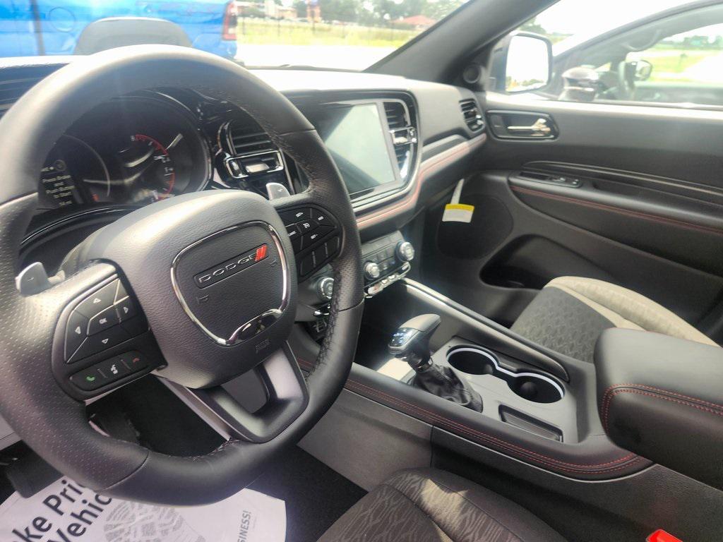 new 2025 Dodge Durango car, priced at $41,289