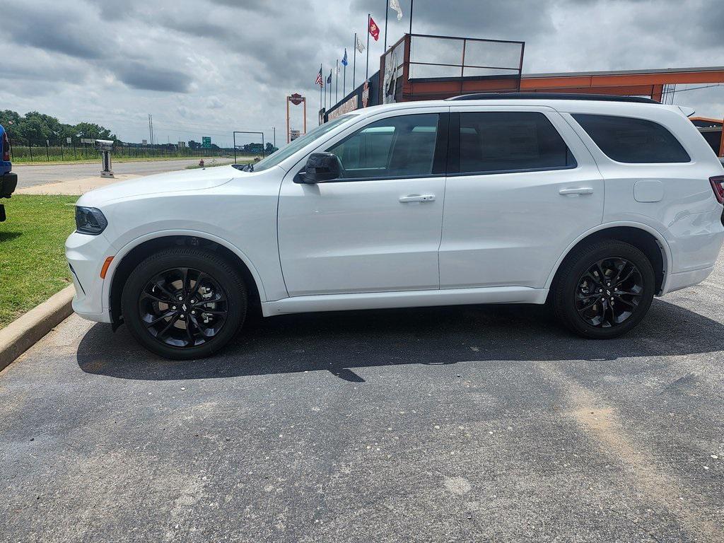 new 2025 Dodge Durango car, priced at $41,289