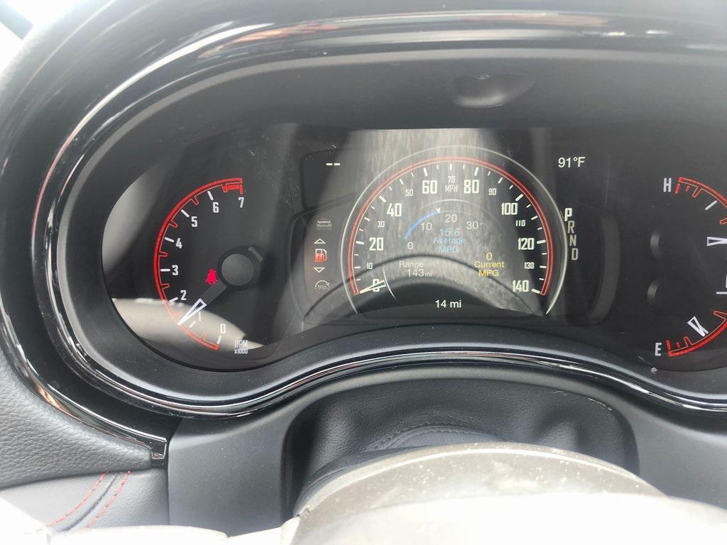 new 2025 Dodge Durango car, priced at $41,289