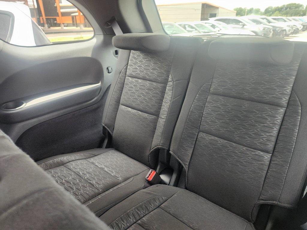new 2025 Dodge Durango car, priced at $41,289