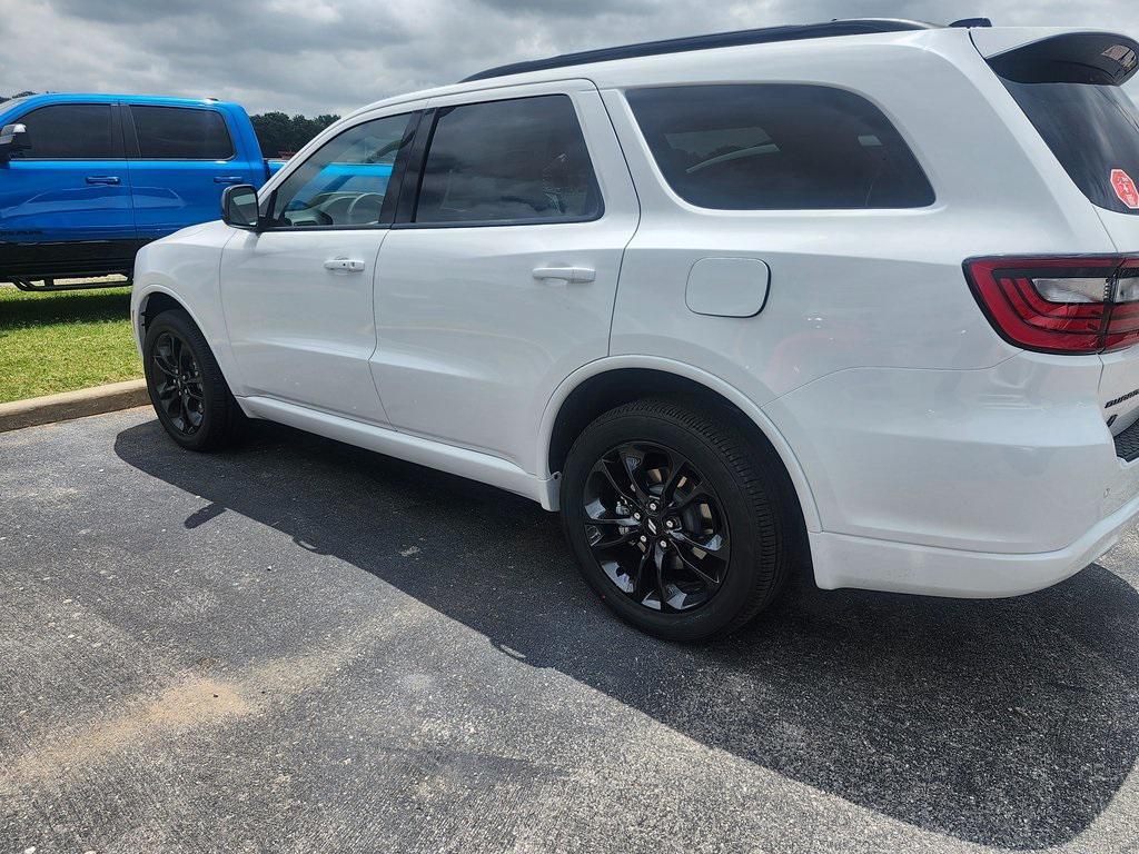 new 2025 Dodge Durango car, priced at $41,289