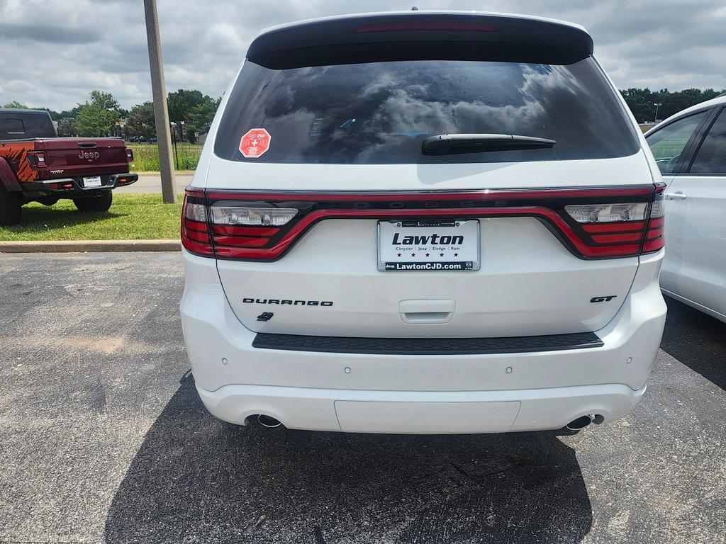 new 2025 Dodge Durango car, priced at $41,289