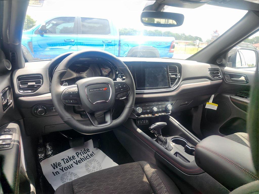 new 2025 Dodge Durango car, priced at $41,289