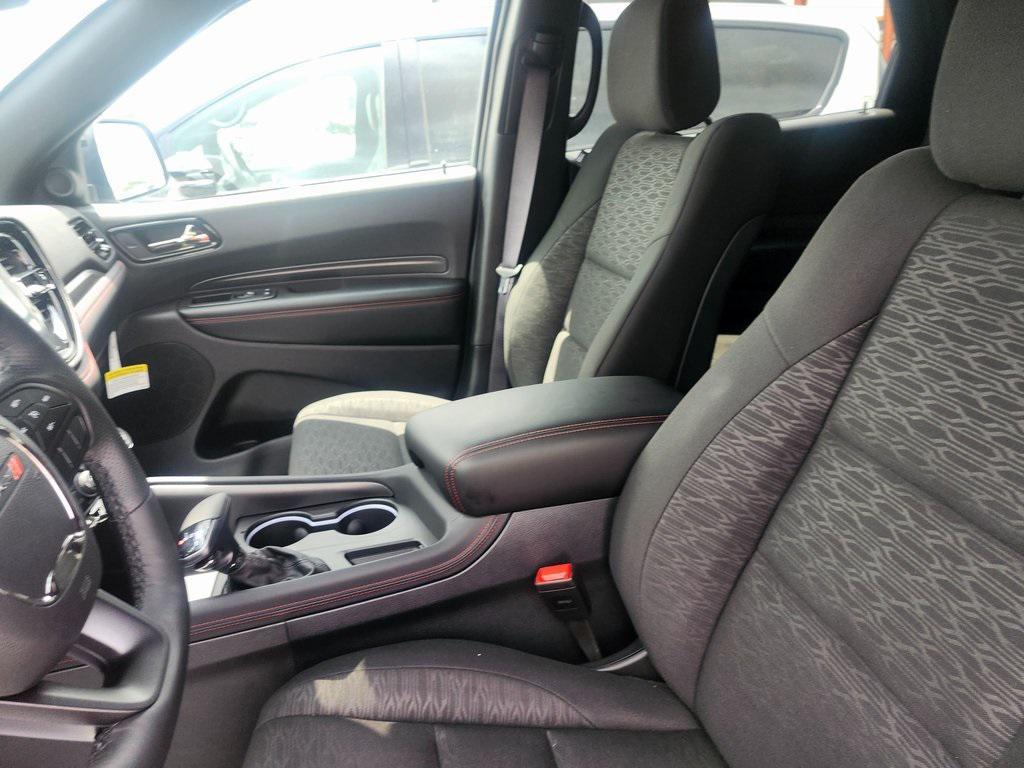 new 2025 Dodge Durango car, priced at $41,289