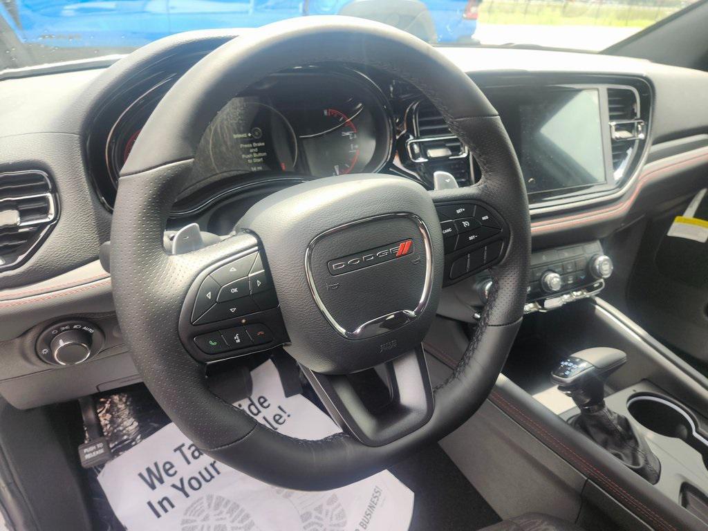 new 2025 Dodge Durango car, priced at $41,289