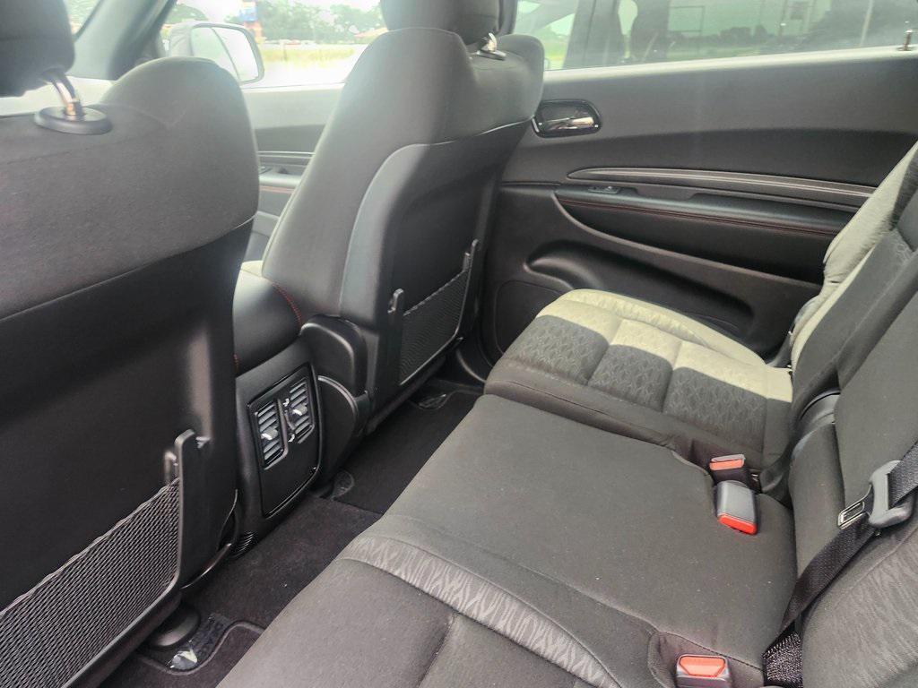 new 2025 Dodge Durango car, priced at $41,289