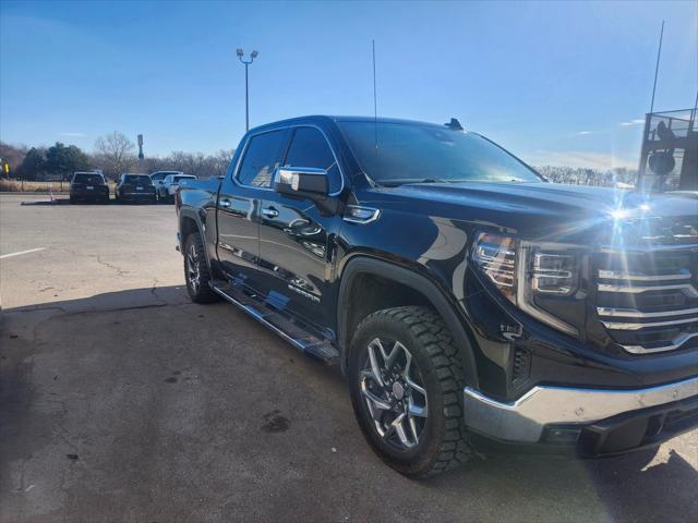 used 2022 GMC Sierra 1500 car, priced at $42,986