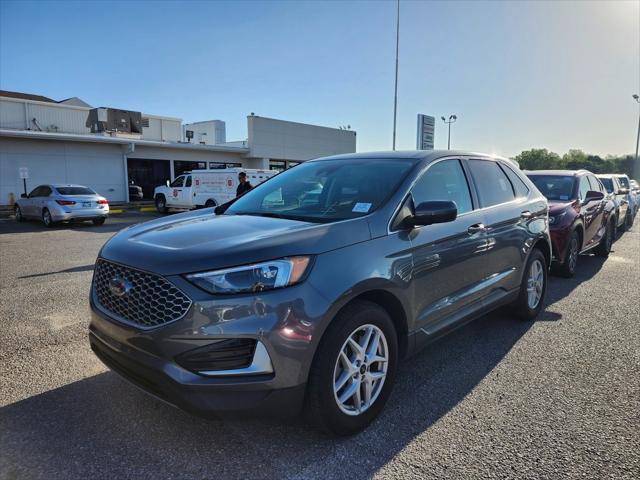 used 2023 Ford Edge car, priced at $22,499