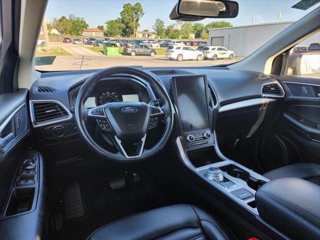 used 2023 Ford Edge car, priced at $22,499