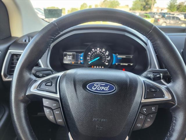 used 2023 Ford Edge car, priced at $22,499