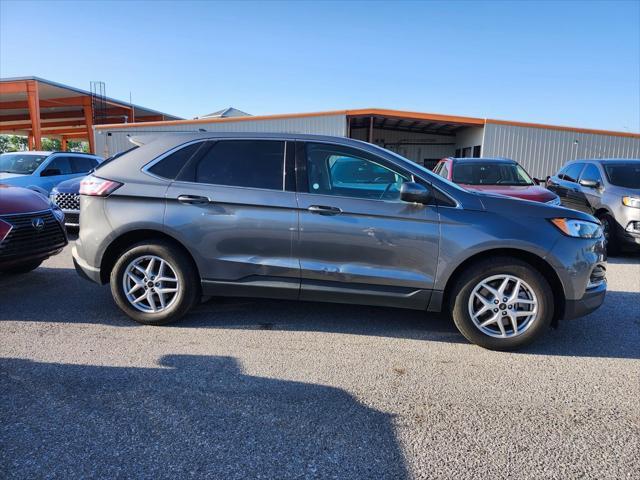 used 2023 Ford Edge car, priced at $22,499
