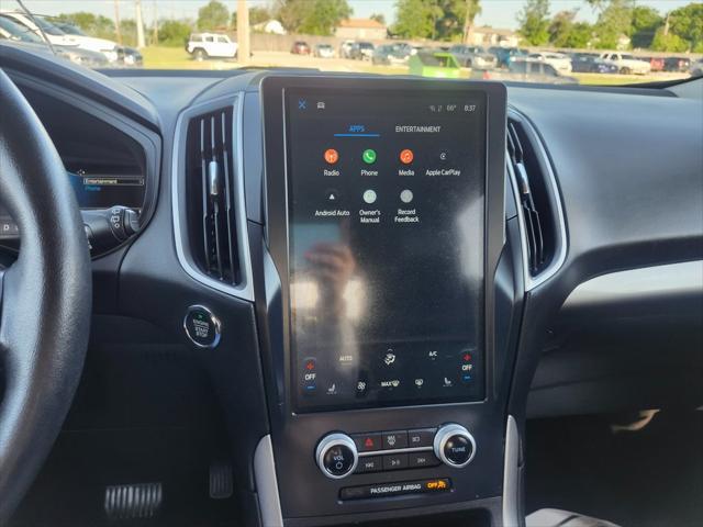 used 2023 Ford Edge car, priced at $22,499