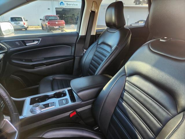 used 2023 Ford Edge car, priced at $22,499