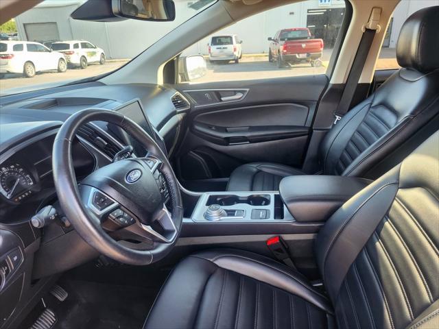used 2023 Ford Edge car, priced at $22,499