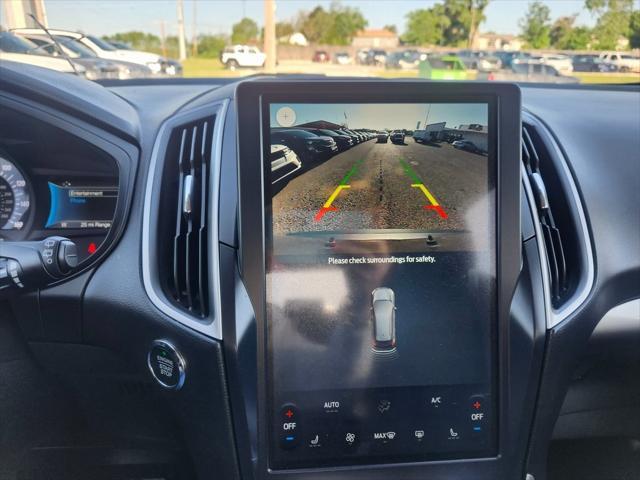 used 2023 Ford Edge car, priced at $22,499