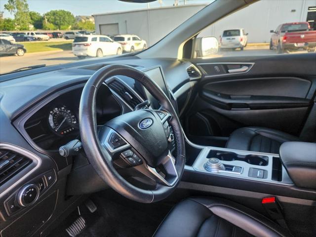 used 2023 Ford Edge car, priced at $22,499
