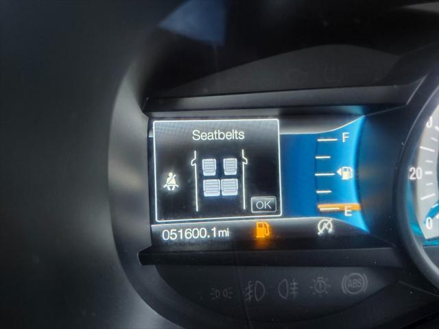 used 2023 Ford Edge car, priced at $22,499