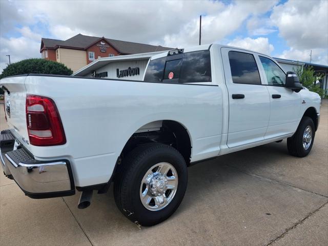 new 2024 Ram 2500 car, priced at $60,995