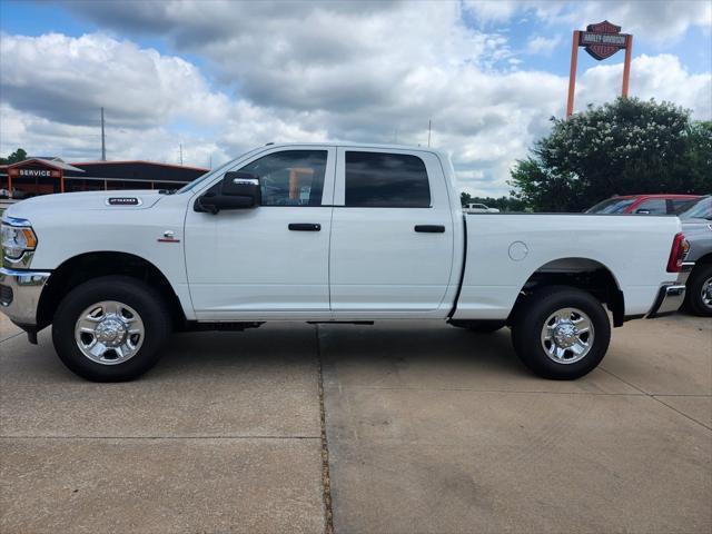 new 2024 Ram 2500 car, priced at $60,995