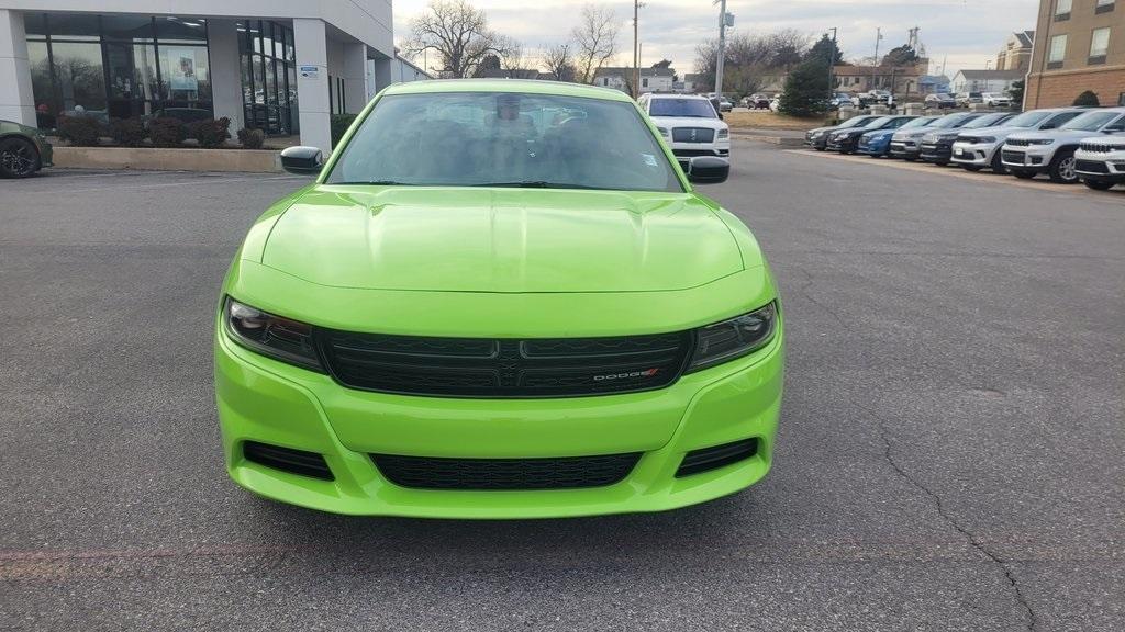 new 2023 Dodge Charger car, priced at $28,995