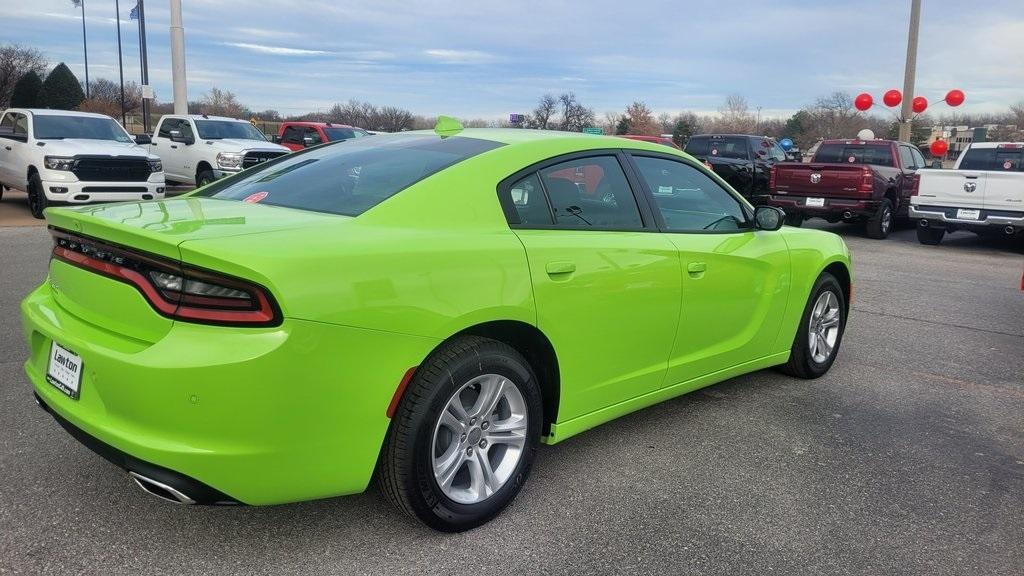 new 2023 Dodge Charger car, priced at $28,995